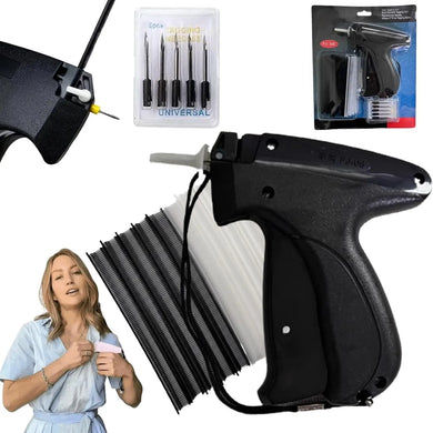 Mini Clothing Fixer Stitch Gun – Quick Tagging Tool for Sewing, Hemming & Quilting Repairs