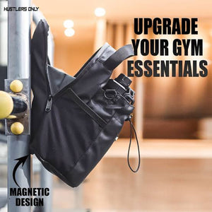 Magnetic Water Bottle Sling Bag